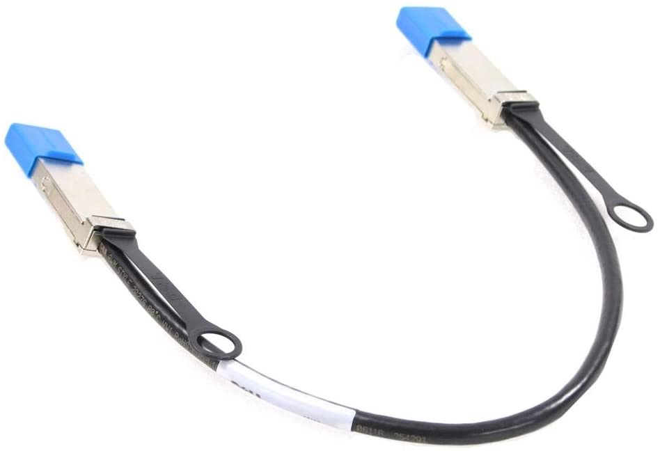 035KG Dell 0.5M QSFP28 to QSFP28 DAC Extension Cable